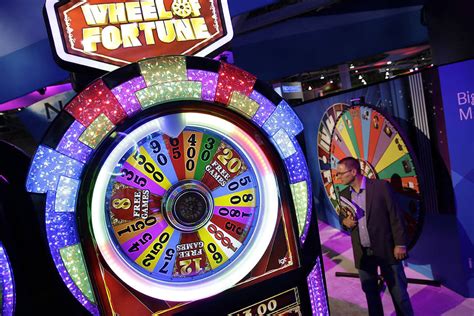 Wheel of fortune casino